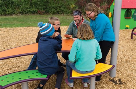 Outdoor Classroom Furniture for Schools | PlayQuest