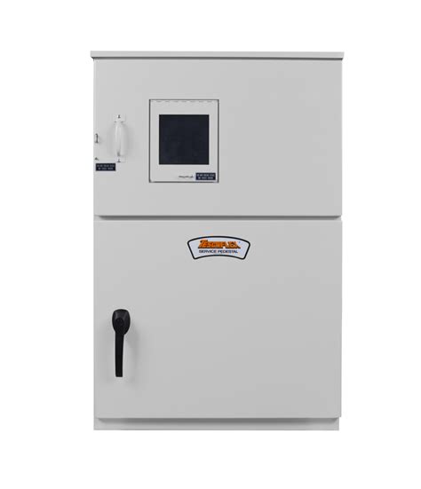 24 200lbs Single Meter Tescoflex® Switchgear Tesco Controls Inc