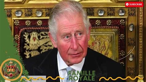 Cancer De Charles Iii Pourquoi La Mort Delizabeth Ii Est Dans Tous