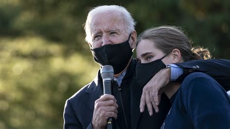 What Joe Biden's Granddaughter Maisy Studied In College