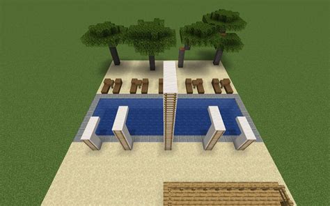 Minecraft Beach Resort Minecraft Map