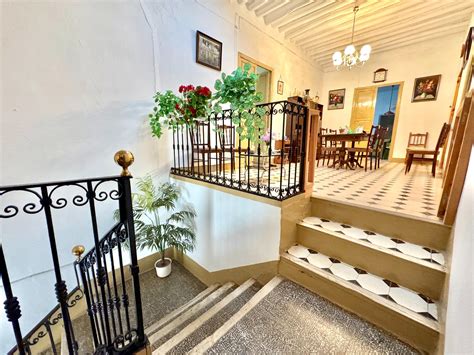 Manor House for Sale in Laroles Alpujarra: A Gem - Spanish Property Expert