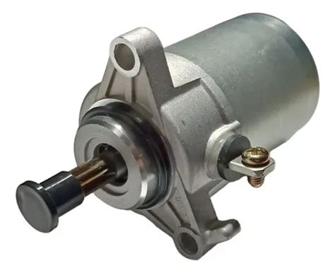 Motor Arranque Partida Fazer 150 Factor Crosser Neo 125