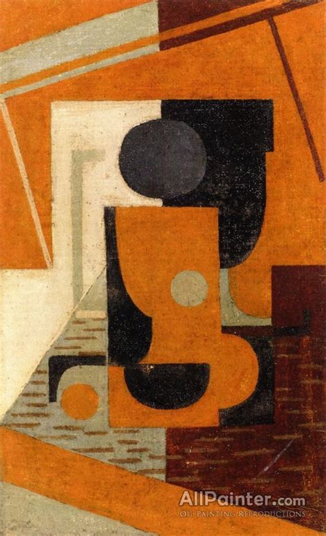 Juan Gris Still Life Oil Painting Reproductions For Sale AllPainter