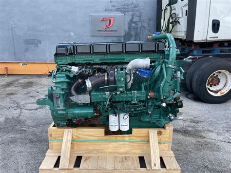 2021 VOLVO D13 TRUCK ENGINE FOR SALE #3789