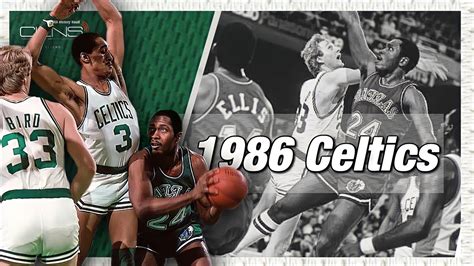 Larry Bird PROVES 1986 Celtics Are Best Team In NBA History YouTube