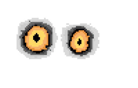 Eyes Pixel Art