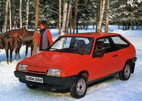 ВАЗ-2108: какие части «восьмерки» спроектировали инженеры из «Porsche ...
