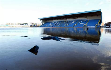 In Pictures We Look Back At The Carlisle Floods Chronicle Live