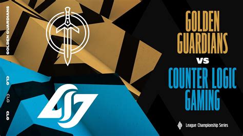 GG Vs CLG Week 8 Day 1 LCS Spring Split Golden Guardians Vs