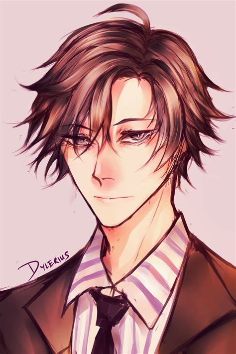 Mystic Messenger Jumin Han By Sygios On Deviantart