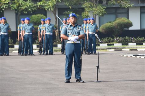 Penuh Khidmat Kodiklatal Gelar Upacara Peringatan Hari Kebangkitan