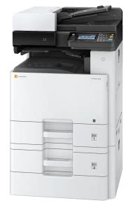 Kyocera Triumph Adler Ta Ci Copying Printing Per Minute Pages