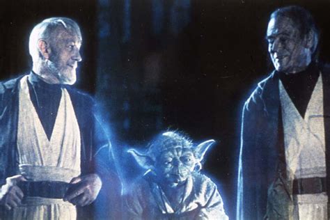 Foto De Alec Guinness Star Wars Episodio Vi El Retorno Del Jedi