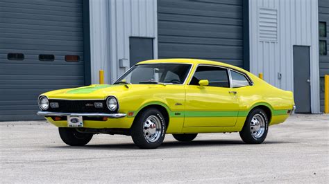 1972 Ford Maverick Grabber for Sale at Auction - Mecum Auctions