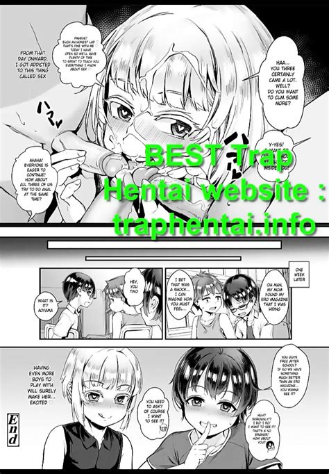 Best Trap Hentai Website