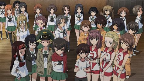 Watch Girls Und Panzer Der Film Prime Video