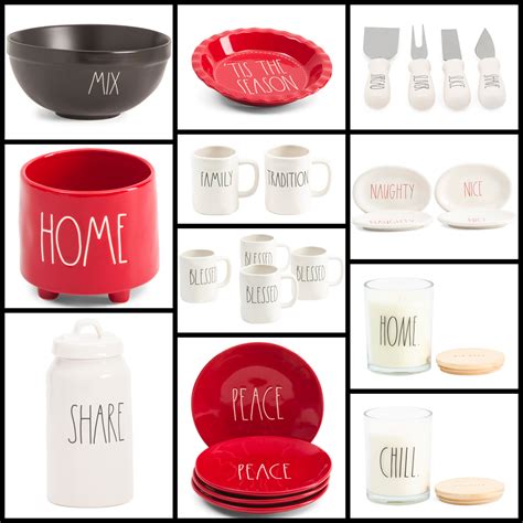 TJ Maxx: Rae Dunn Finds Under $25 + Free Shipping! – Wear It For Less