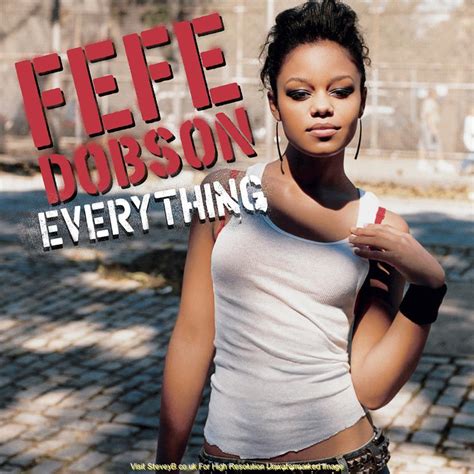 Fefe Dobson – Everything Lyrics | Genius Lyrics