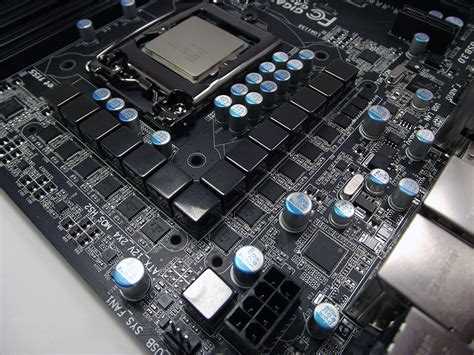 Gigabyte Ga P A Ud B Review The Board A Closer Look Techpowerup