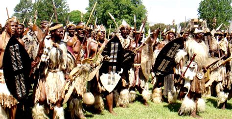 Zulus Victorious at the Battle of Isandlwana - Historic UK