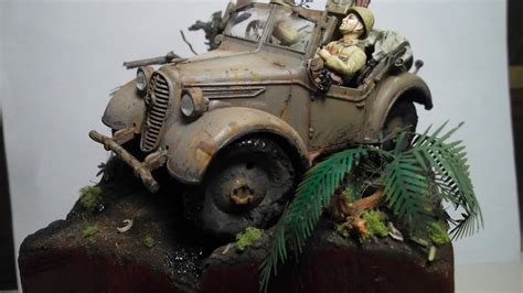 Dave S Model Workshop Video Tutorial How To Make A Scale Model Ww2 Pacific Jungle Diorama