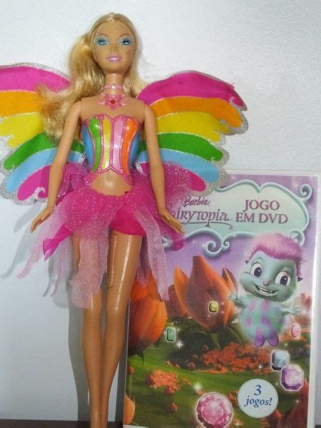 Barbie Fairytopia Bonecas Ubicaciondepersonas Cdmx Gob Mx