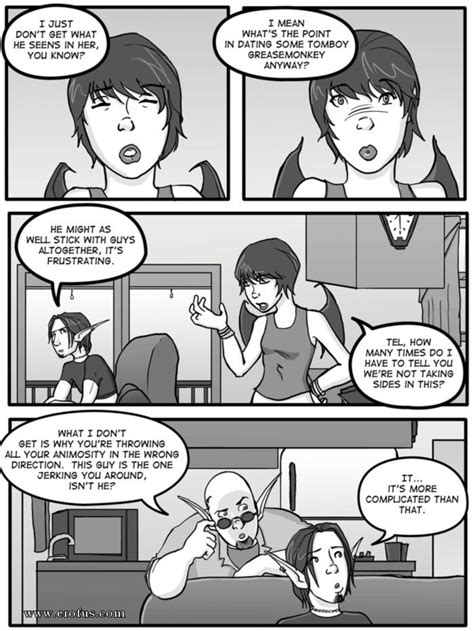 Page 2 Slipshine Comics Linburger Issue 13 Erofus Sex And Porn Comics