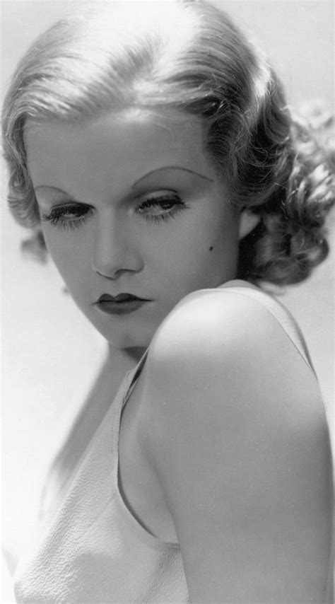 Jean Harlow Publicity Still For Red Headed Woman1932 Photo By George