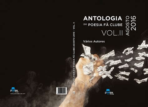 Poetry Anthology II - Book Cover Design on Behance