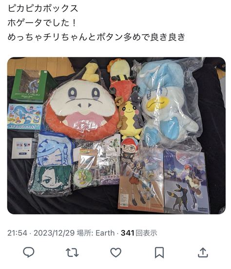 ポケモン福袋 2025 の中身をネタバレします！🎉 ポケモンのグッズがたっぷり！