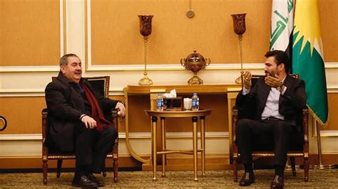 Sadrist Delegation Meets KDP Officials In Erbil Amid Government