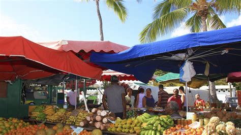 Un Tour De Lîle Des Plus Beaux Marchés Île De La Réunion Tourisme