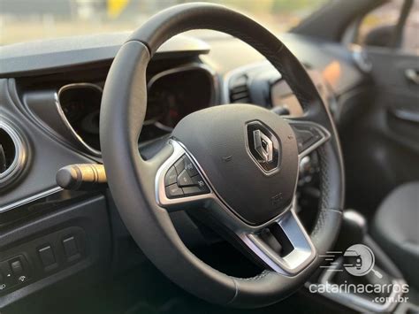 Renault Captur Intense 1 3 TCe CVT 2022 Em Blumenau CatarinaCarros