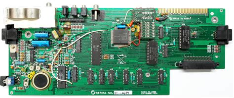 Timex Pcb Pictures World Of Jani