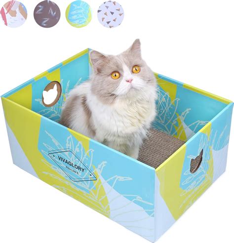 Vivaglory Griffoirs Pour Chats Diy Griffoir Chats Chats Griffoir