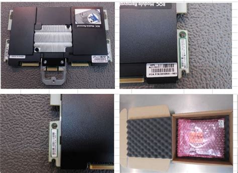 HPE 869081-B21 Smart Array P408i-a SR Gen10 12G SAS Modular Controller ...