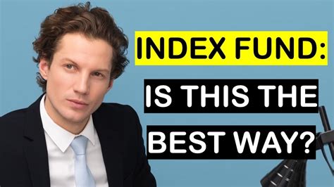 How To Invest In Index Funds For Beginners Tips From Three Experts Youtube