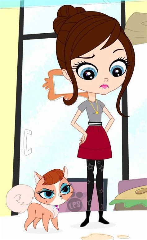 Pin By Logan R On All About Blythe Baxter From The Lps Tv Series