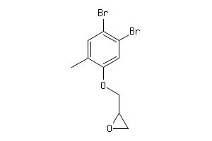 3 4 ジブロモ 6 メチルフェニルグリシジルエーテル 化学物質情報 J GLOBAL 科学技術総合リンクセンター