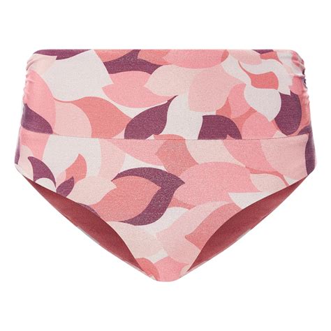 Alma Deia Fanny B Reversible Bikini Bottoms Pink Smallable