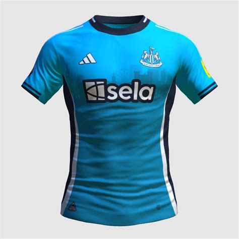 Newcastle United 2024 25 Away Concept Kit FIFA 23 Kit Creator Showcase