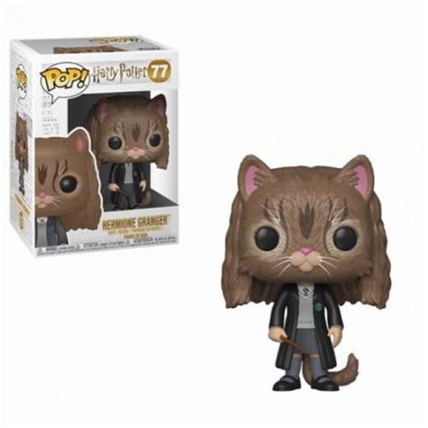 Harry Potter Funko Pop Hermione Granger Mondi Sommersi Comix Food