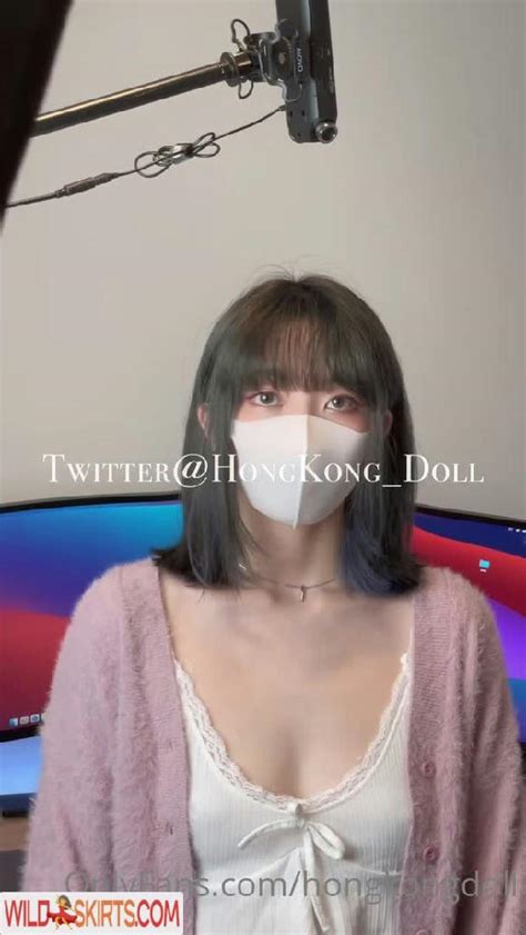 Hongkongdoll Hongkong Doll Hongkongdoll Nude Onlyfans Instagram