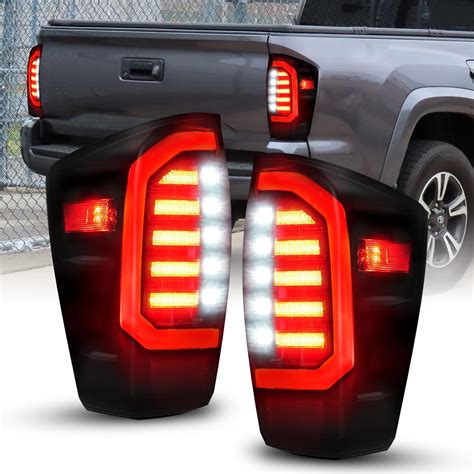 AUTOONE 2023 Conjunto De Luz Trasera LED Para Toyota Tacoma Con