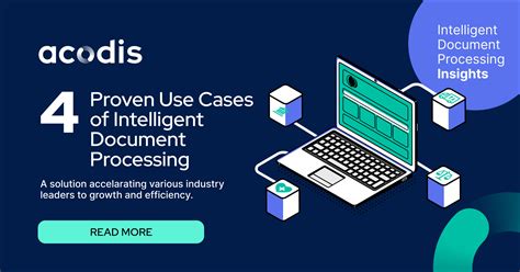 Proven Idp Use Cases Intelligent Document Processing