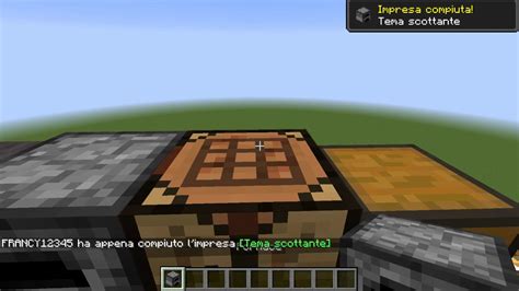 Come Si Costruisce La Fornace Su Minecraft Minecraft Tutorial5 Youtube