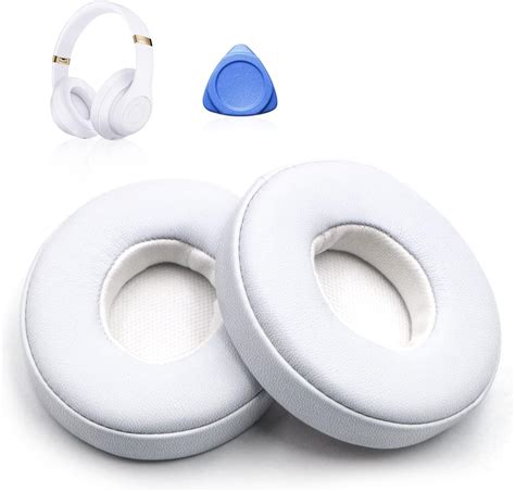 Cuscinetti Auricolari Di Ricambio Per Beats Solo 2 3 Wireless On Ear