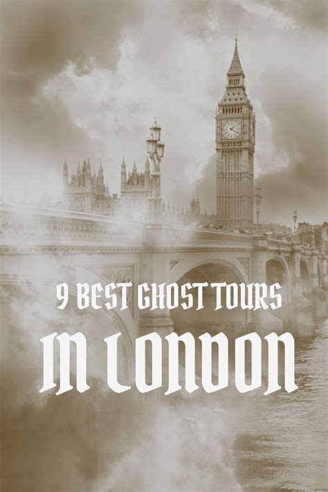 9 Best London Ghost Tours - TravelswithLouise.com