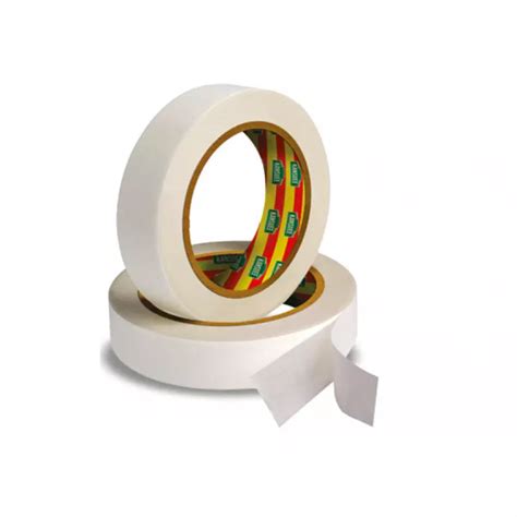 Premium Double Sided Tissue Tape Solvent Hotmelt Manufacturer In